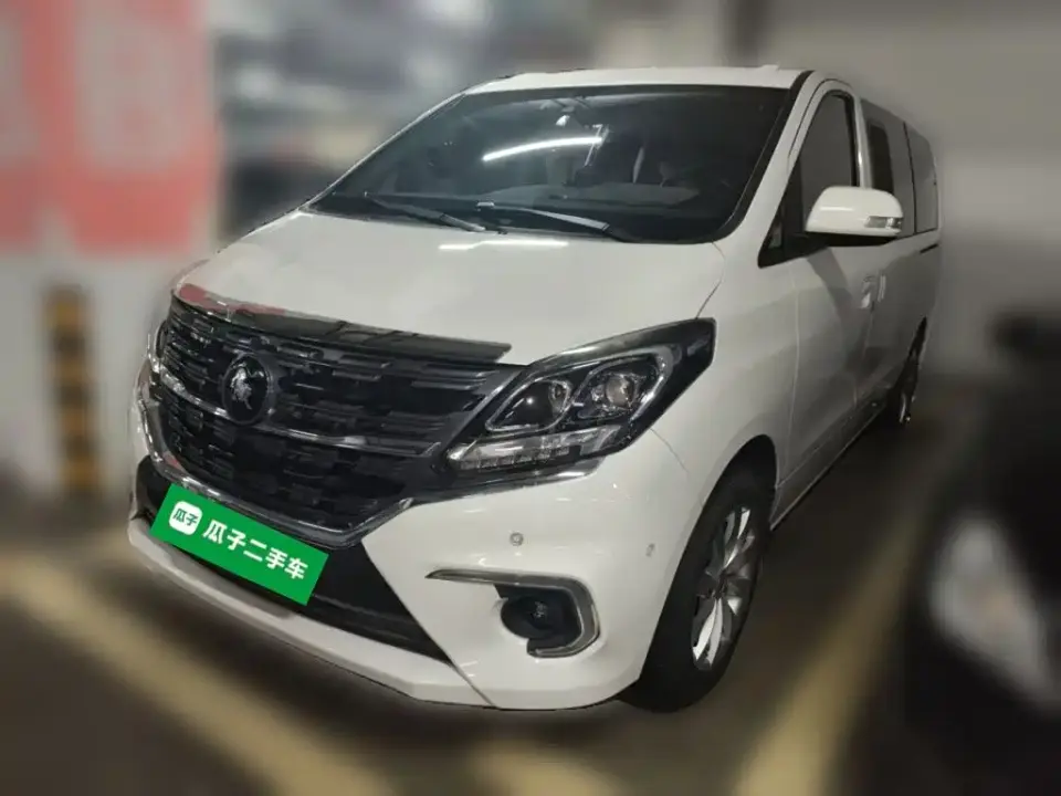 Dongfeng Fengxing Fengxing M7 Noble Series 2.0T Automatic Duke Edition 2023