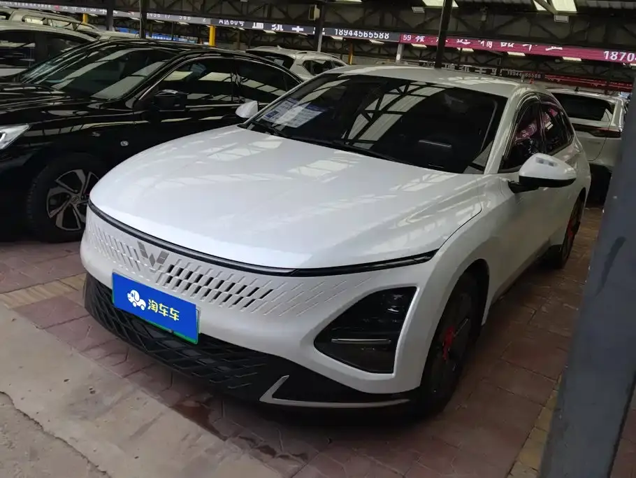 Wuling Motors Wuling Xingguang Co-Creation Edition 150 Standard 2024