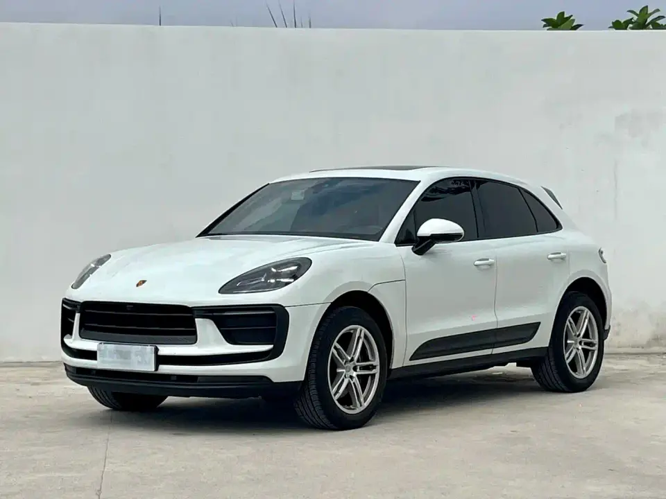 Porsche Macan Macan 2.0T 2022
