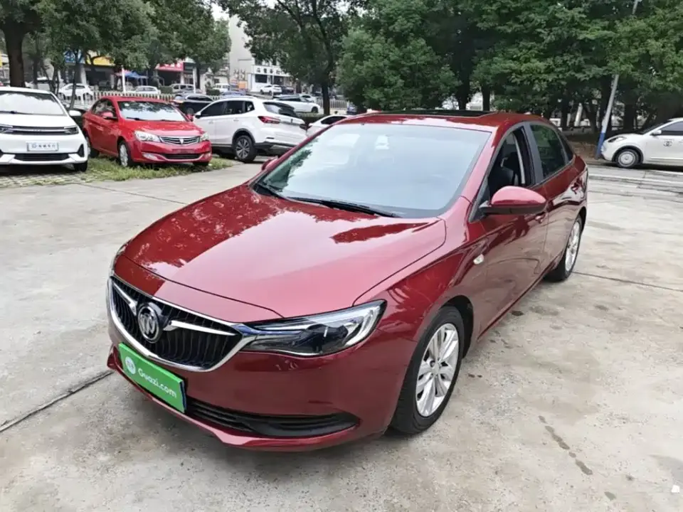 Buick Excelle Facelift Exemplar 1.5L Auto Elite 2020
