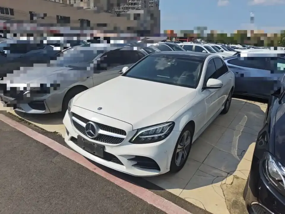 Mercedes-Benz C-Class C 260 L Sport 2020