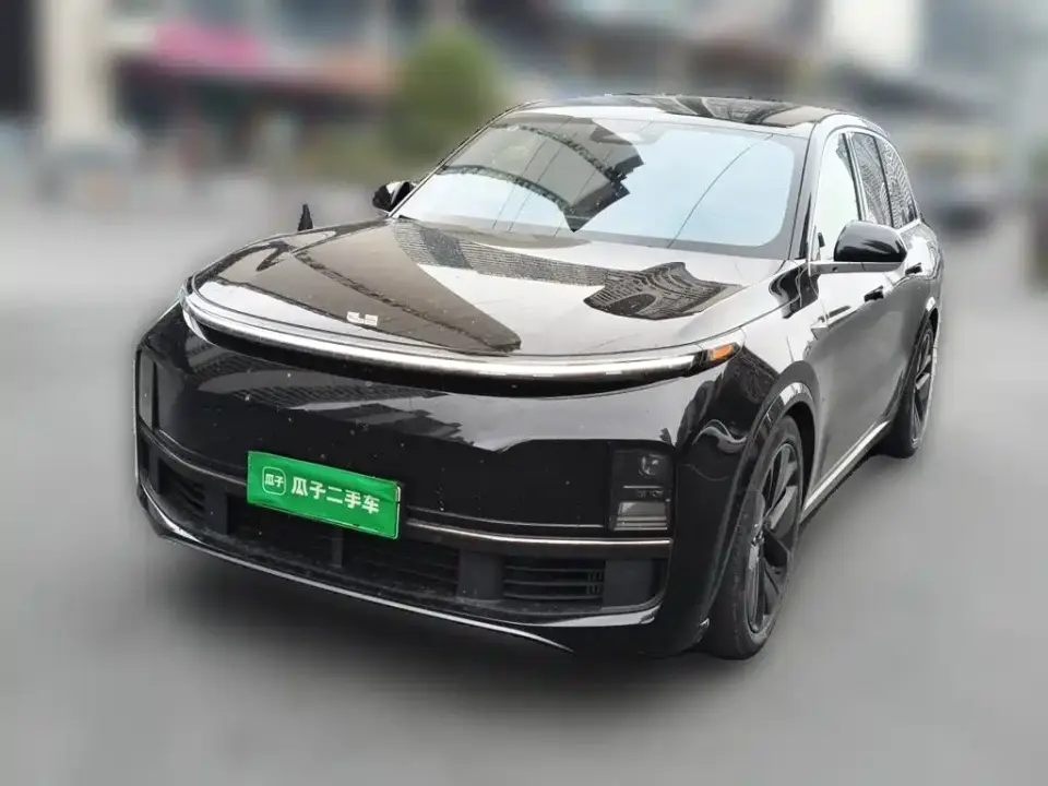 Li Auto Li L8 Pro 2024