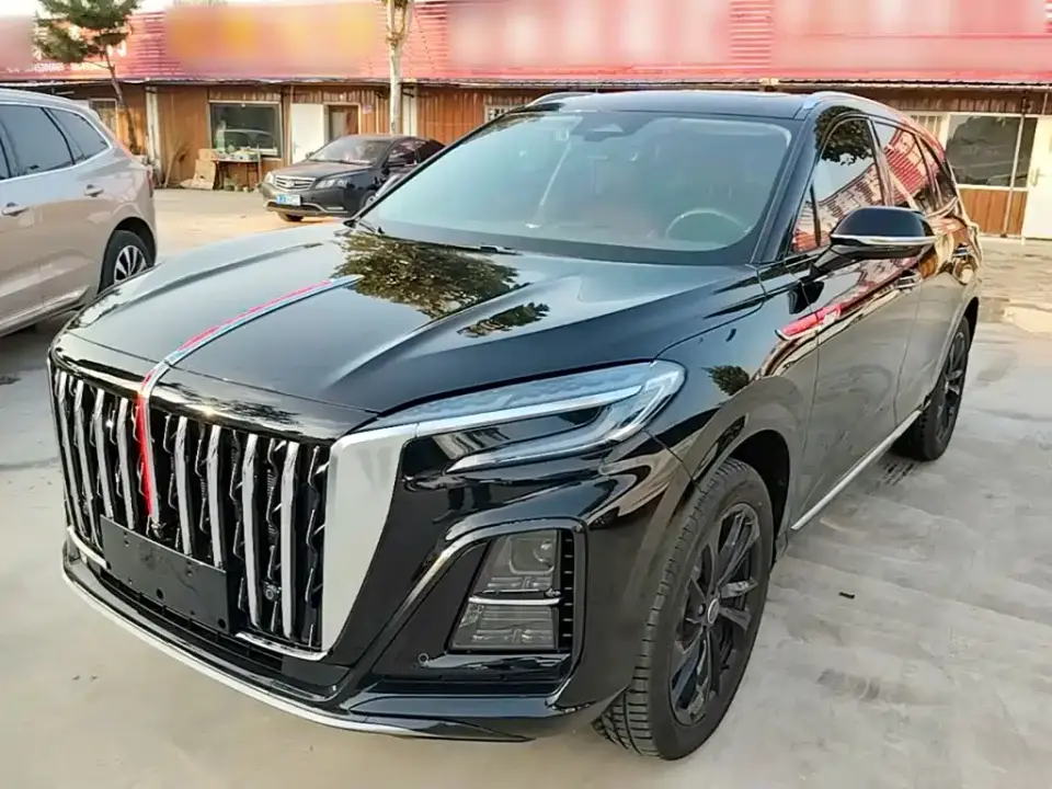 Hongqi HS3 PHEV PHEV 117km Power PLUS Edition 2025