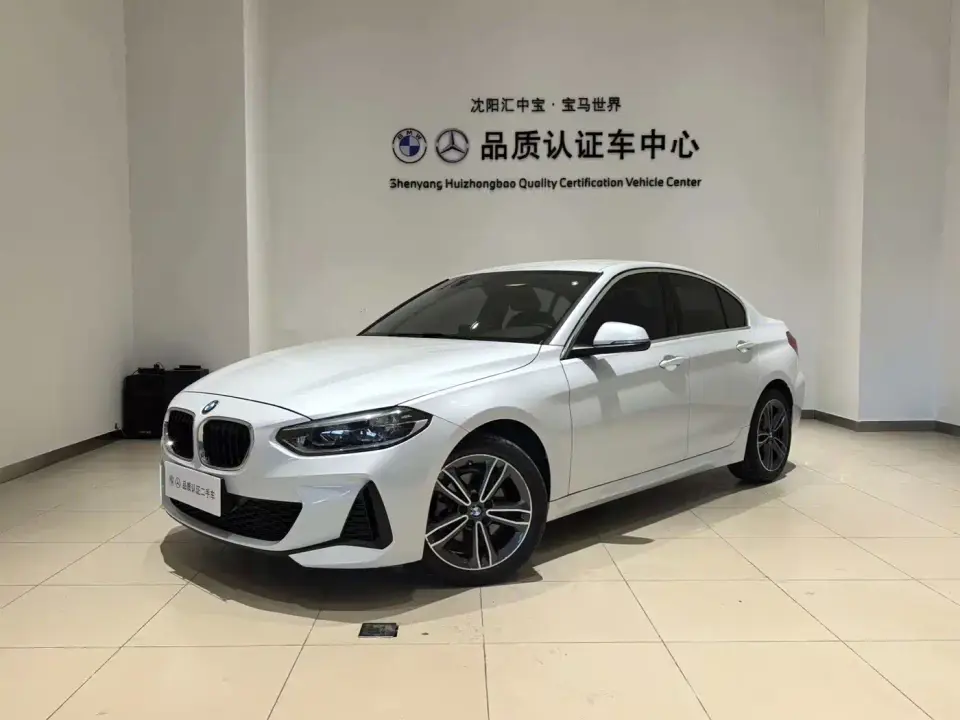 BMW 1 Series 120i M Sport 2023