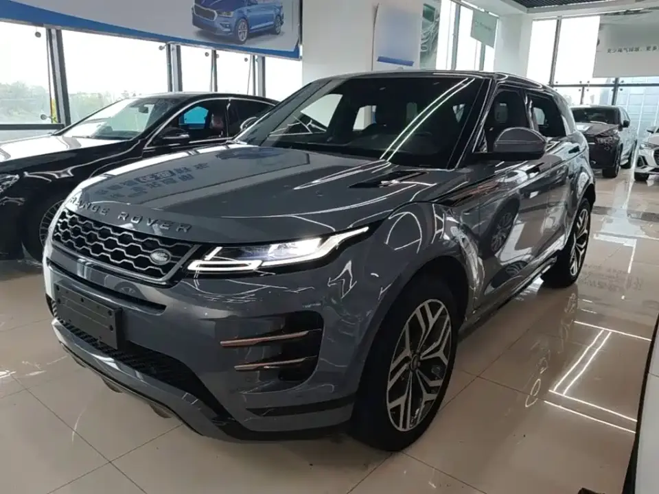 Land Rover Range Rover Evoque 249PS R-DYNAMIC S Sport Edition 2021