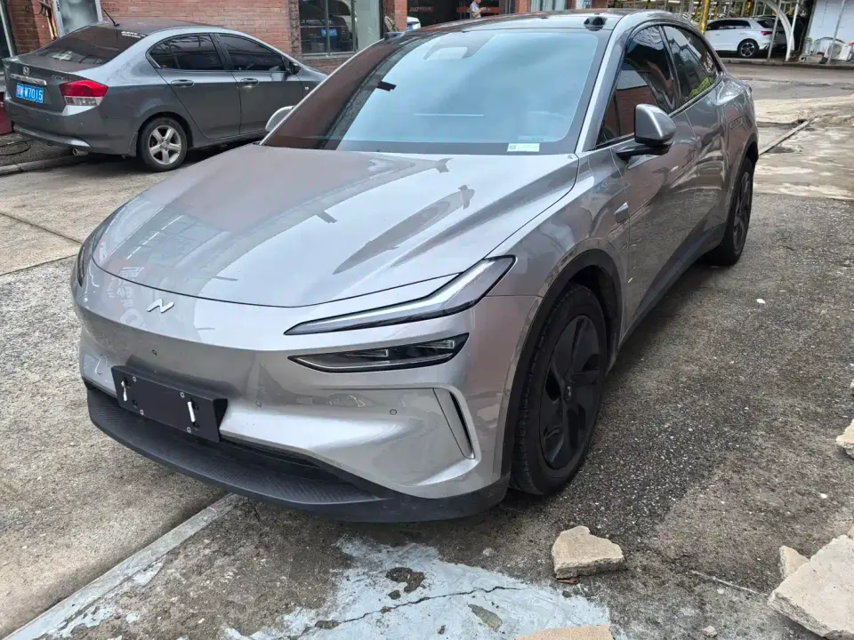 Ledao L60 model 60kWh AWD version 2026