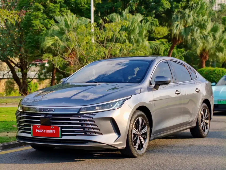 BYD Destroyer 05 DM-i 120KM Flagship Edition 2022