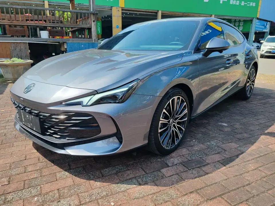 MG MG7 2.0T Automatic Hunting Beauty Luxury Edition 2024