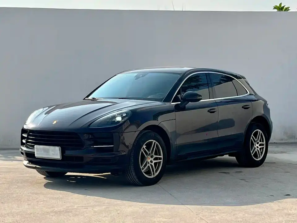 Porsche Macan Macan 2.0T 2019