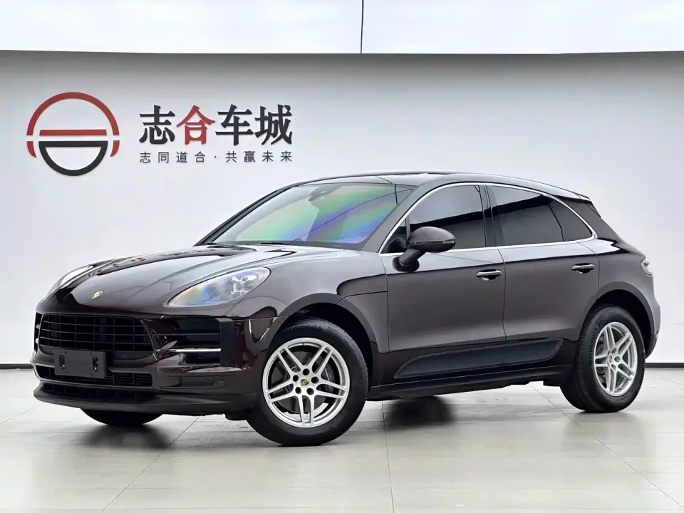 Porsche Macan Macan 2.0T 2019