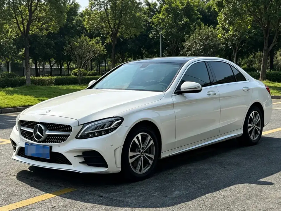 Mercedes-Benz C-Class C 200 L Fashion Sport 2019