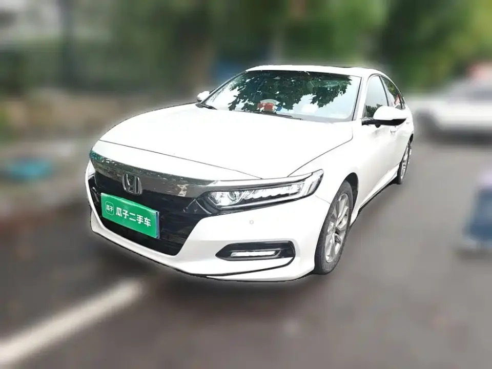 Honda Accord 260TURBO Luxury Edition China VI 2021