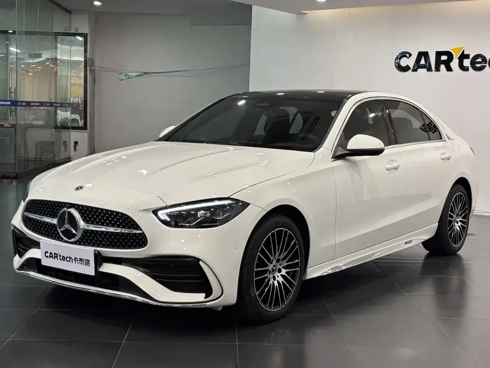 Mercedes-Benz C-Class C 260 L Sport Edition 2025