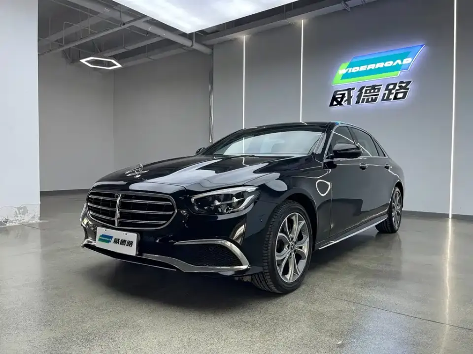 Mercedes-Benz E-Class E 300 L Sport Fashion 2023
