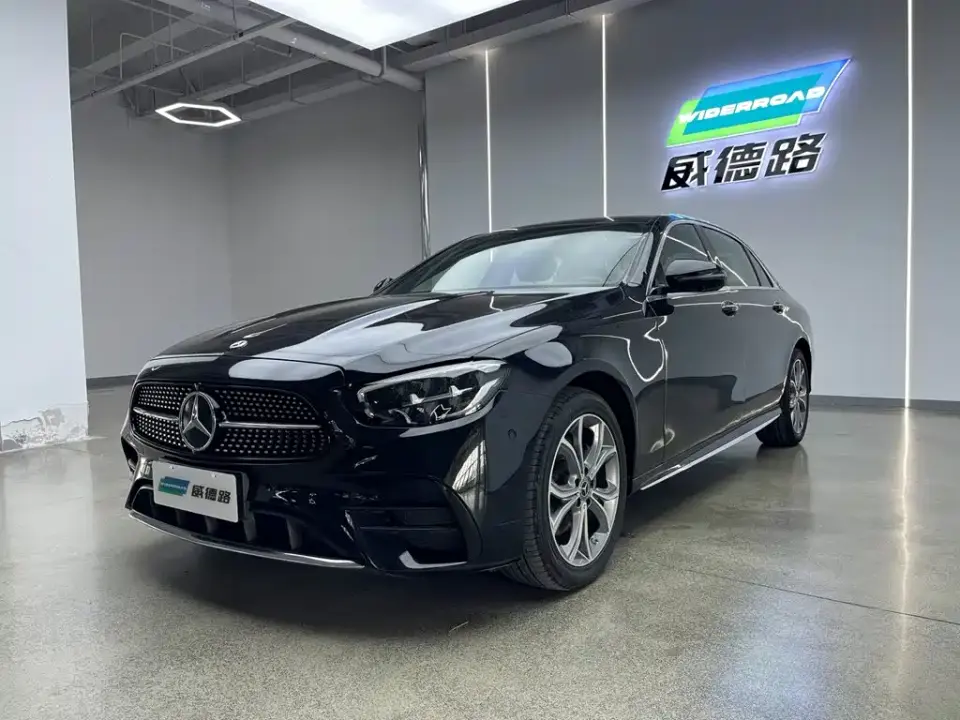 Mercedes-Benz E-Class E 300 L Sport Fashion 2023