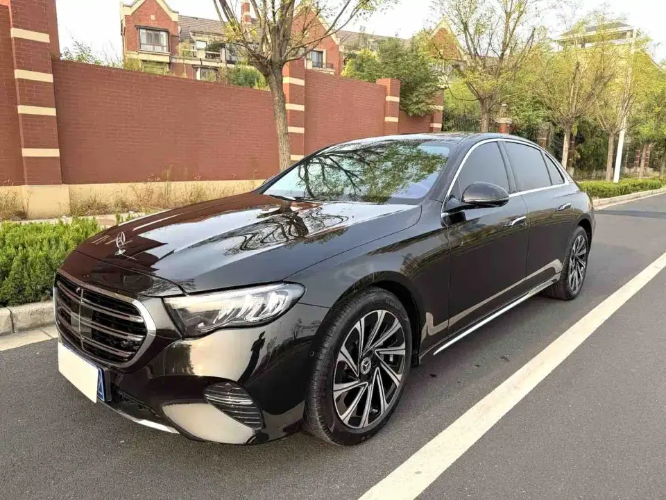 Mercedes-Benz E-Class E 300 L Luxury 2025