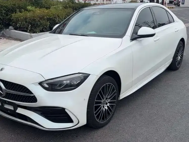 Mercedes-Benz C-Class Facelift II C 260 L Sport Edition 2023