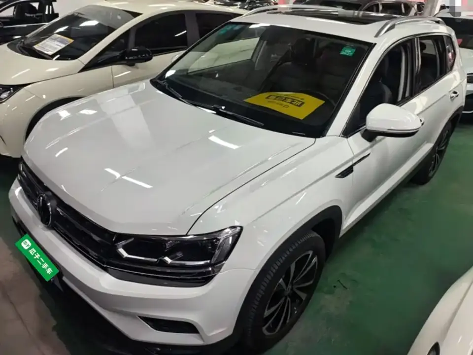Volkswagen Tharu 280TSI 2WD Luxury Edition China V 2019
