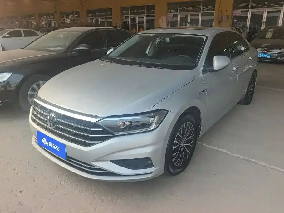 Volkswagen Sagitar 200TSI DSG Comfort Smart Edition 2021