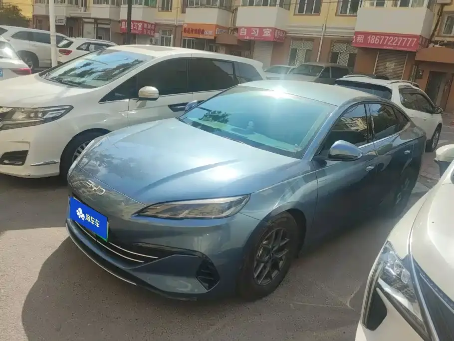BYD Seal 06 New Energy DM-i 80KM Luxury 2024