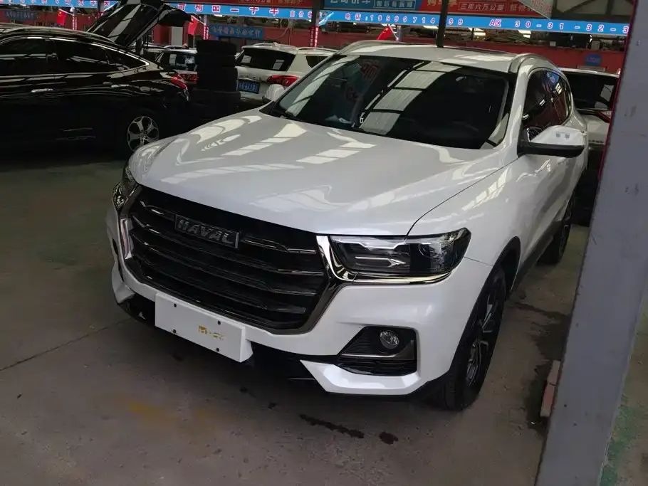 Haval H6 National Trend Edition 1.5T Automatic Champion 2023