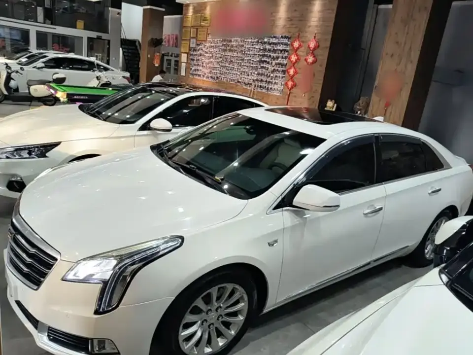 Cadillac XTS 28T Elite 2019