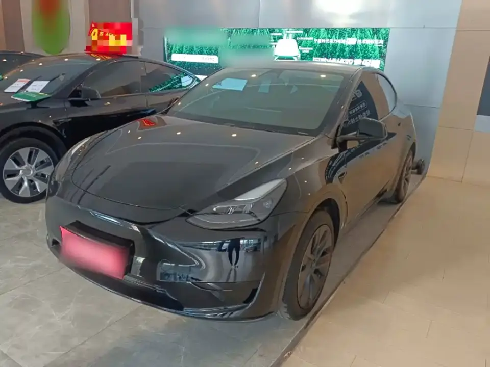 Tesla Model Y Rear-Wheel Drive Edition 2023