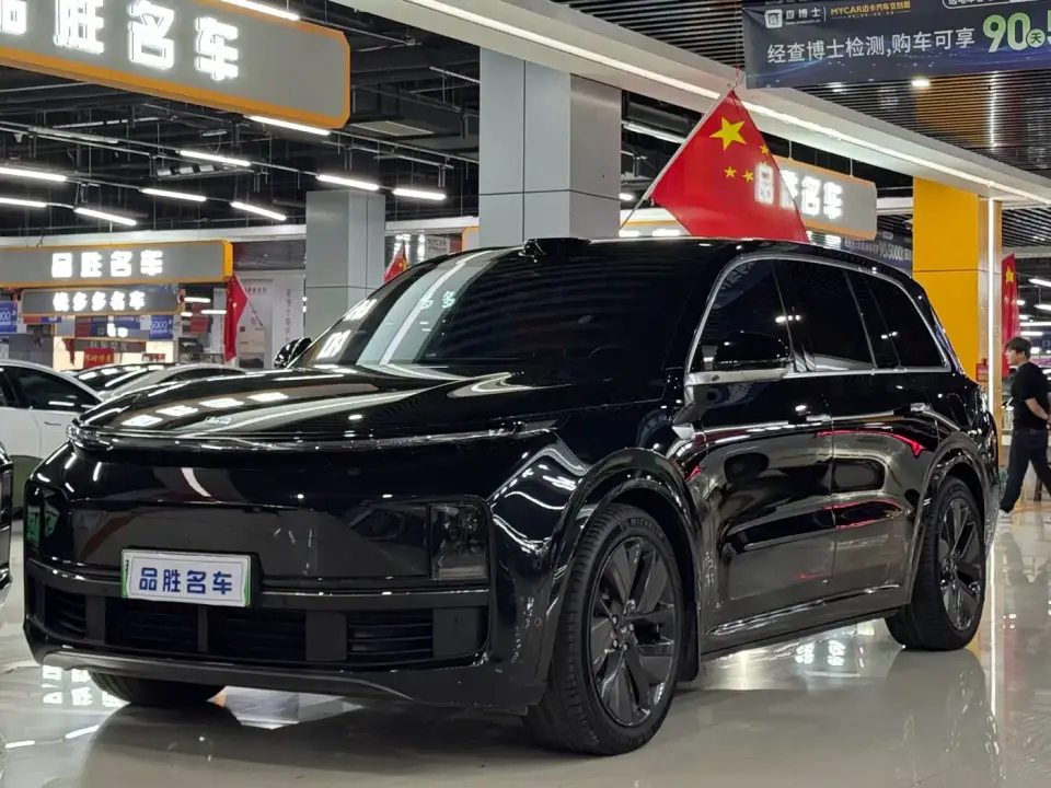 Li Auto Li Xiang L9 Max 2024
