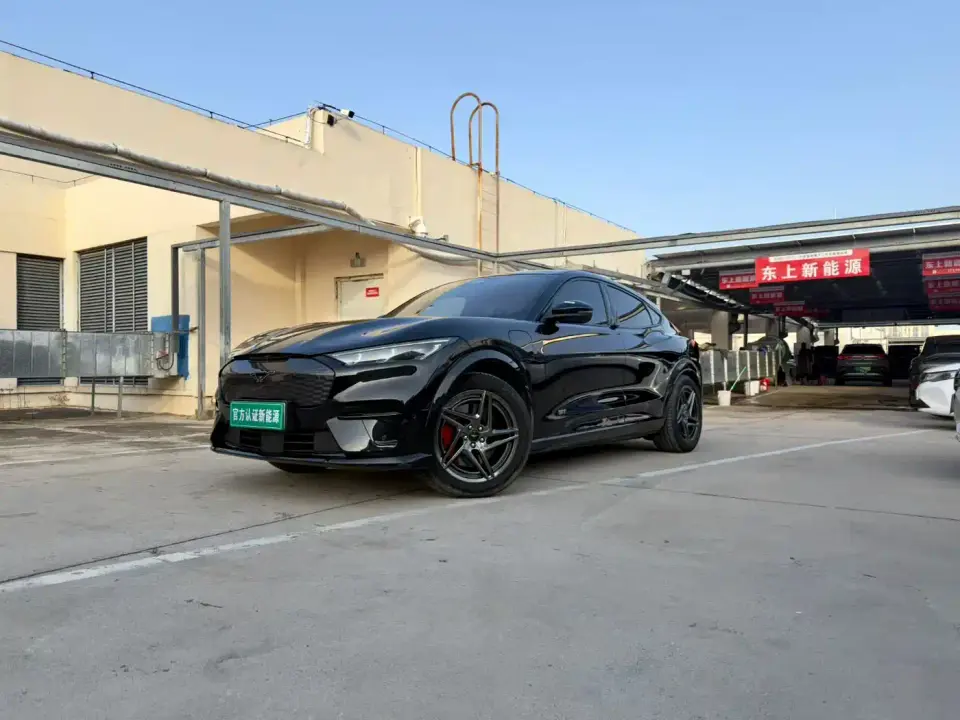 Ford Mustang Mach-E GT First Edition 2022