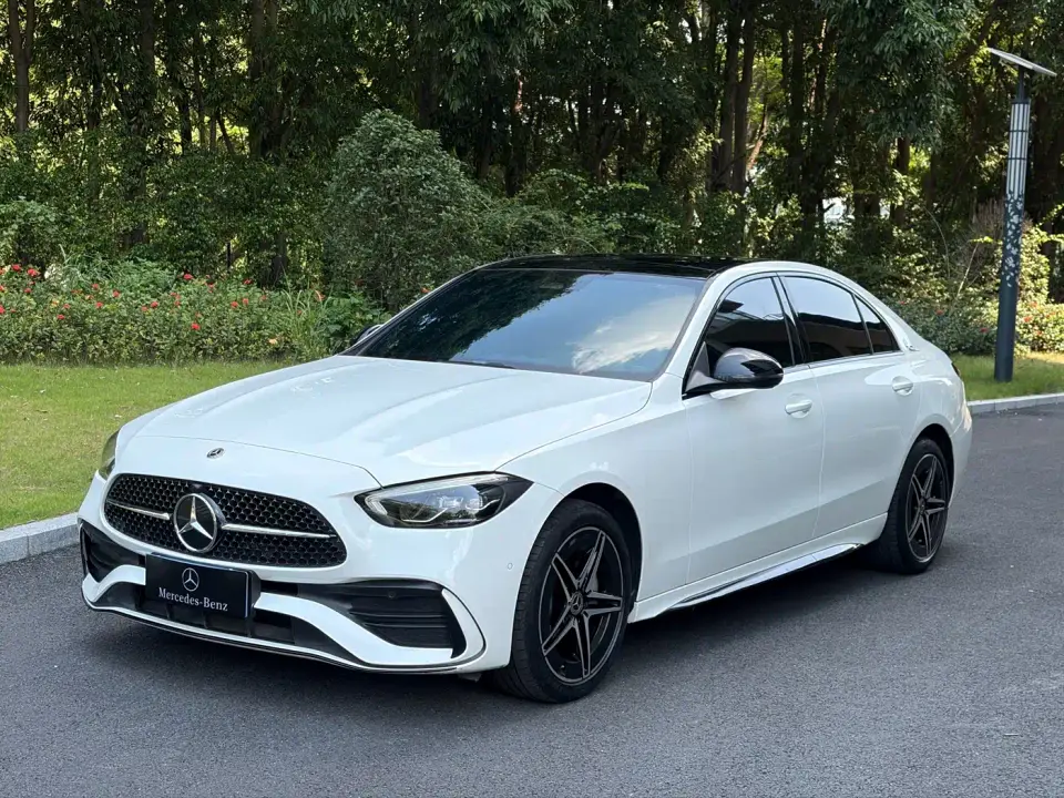 Mercedes-Benz C-Class C 260 L Night Edition Sport 2022