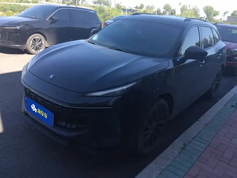 Dongfeng Fengxing Fengxing T5 EVO 1.5TD DCT Diamond Edition 2021