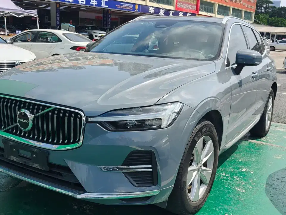 Volvo XC60 B5 AWD R-Design 2021