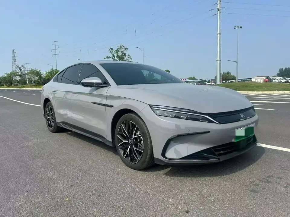 BYD Han DM-i 125KM Premium 2024