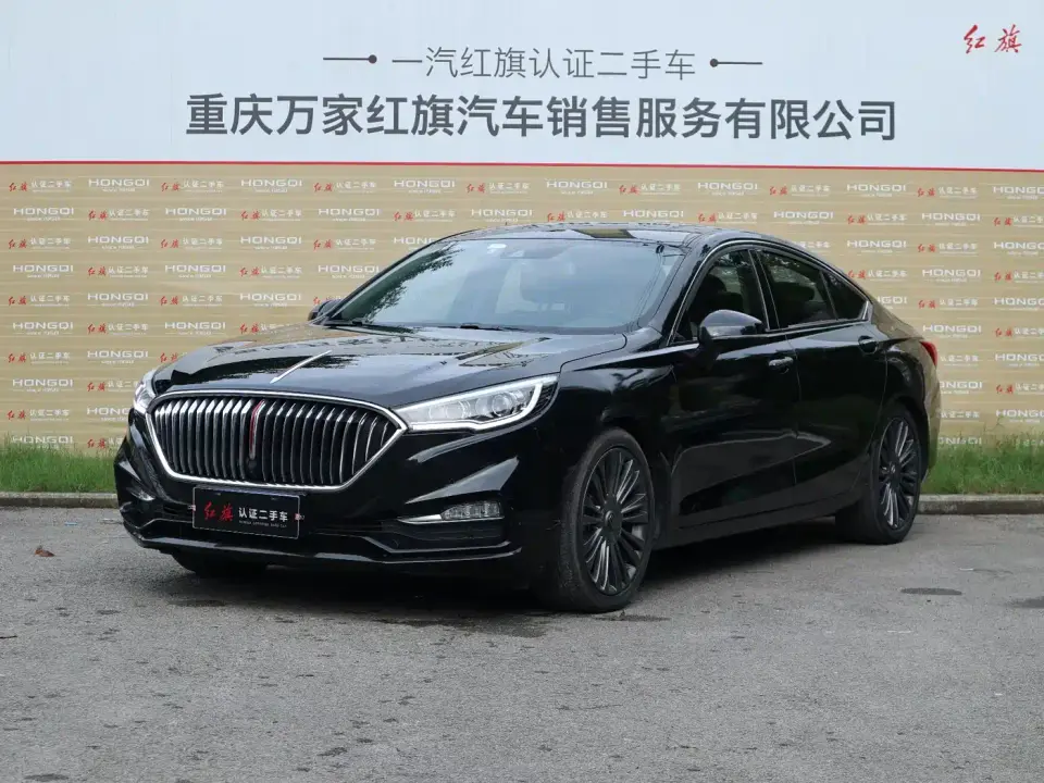 Hongqi H5 1.8T Automatic Smart Connection Qi Smooth Edition 2021