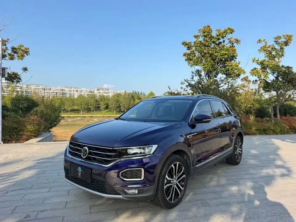 Volkswagen T-ROC 280TSI DSG 2WD Comfort Type China V 2020