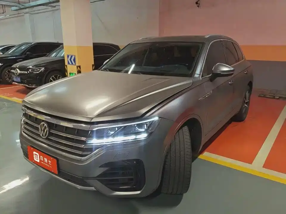 Volkswagen Touareg 3.0TSI Enjoyment Edition China VI 2020