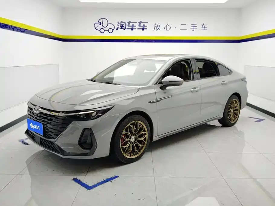 Chery Arrizo 8 Model High Energy Edition 2.0T DCT Power 2024