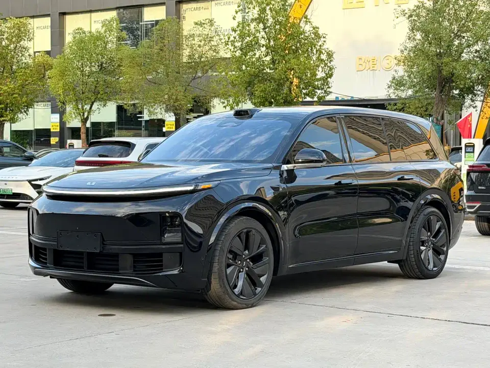 Li Auto Li Xiang L9 Max 2023