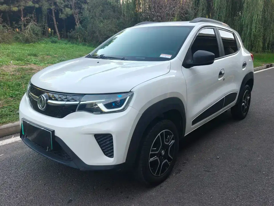 Dongfeng Yipai Dongfeng Nano EX1 PRO Tiger Glow Standard Edition 2022