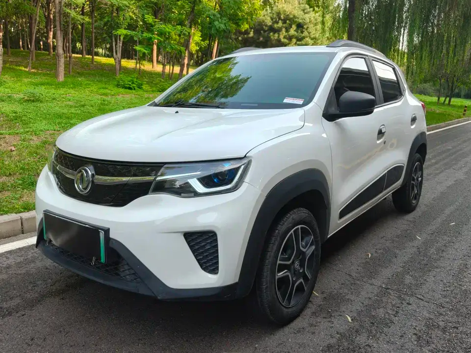 Dongfeng Yipai Dongfeng Nano EX1 PRO Tiger Glow Standard Edition 2022