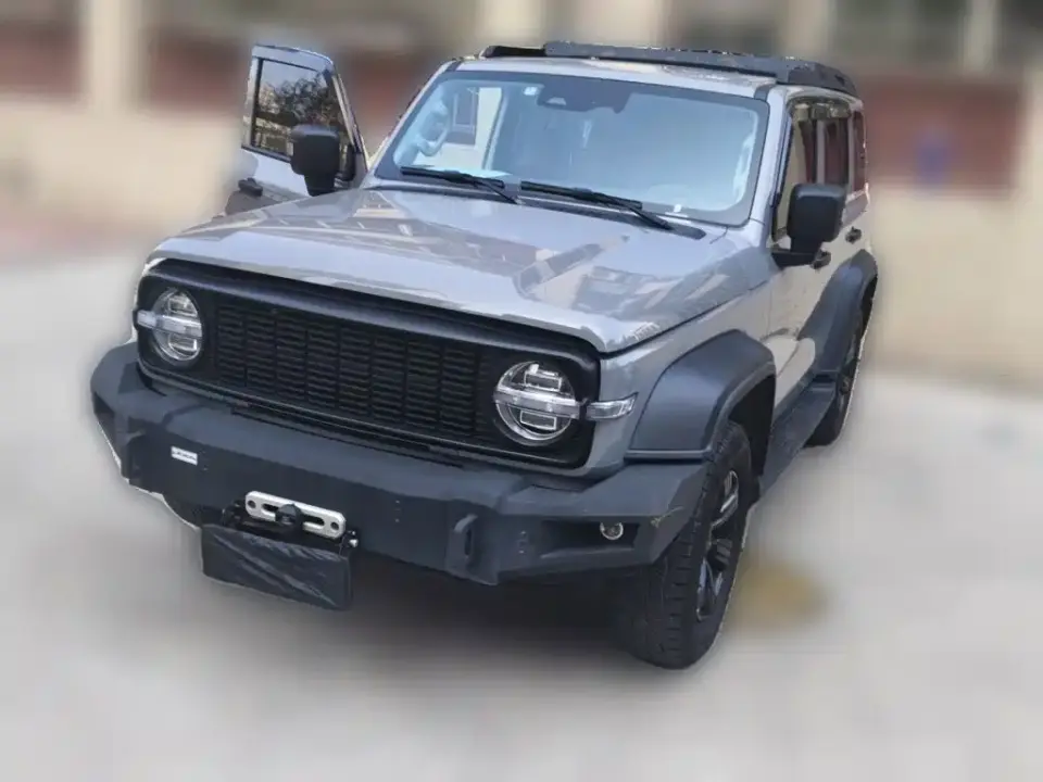 Tank 300 Off-road Version 2.0T Conqueror 2021