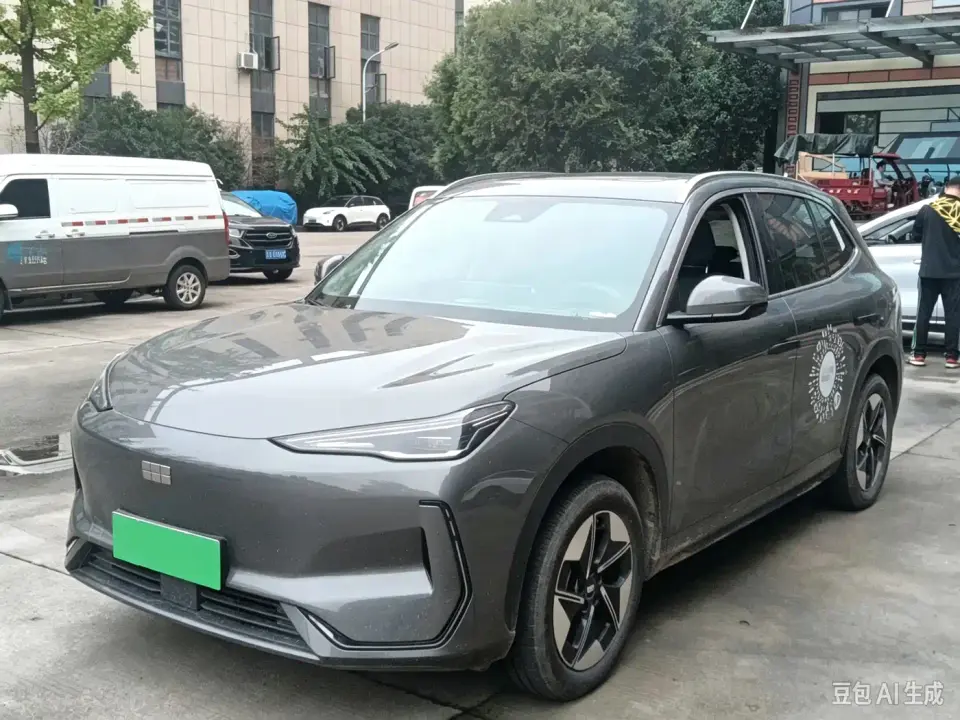 Geely Galaxy Galaxy E5 610km Explorer+ Edition 2025