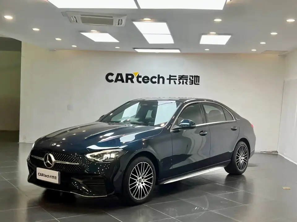 Mercedes-Benz C-Class Facelift C 260 L Sport Edition 2023