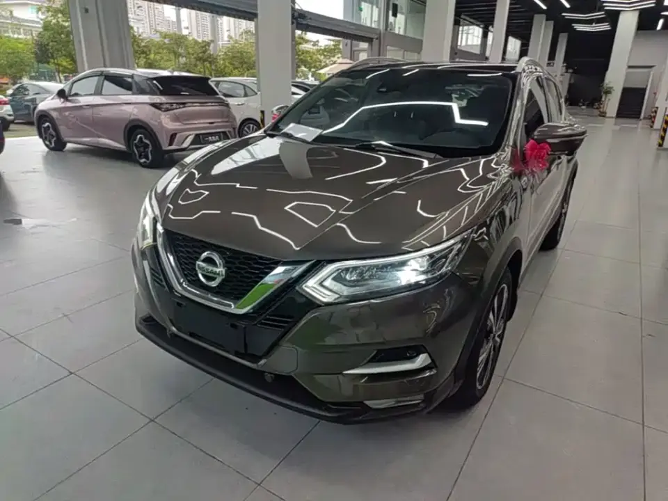 Nissan Qashqai 2.0L CVT Smart Version 2021