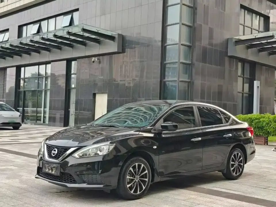 Nissan Sylphy Classic 1.6XE CVT Comfort Edition 2020