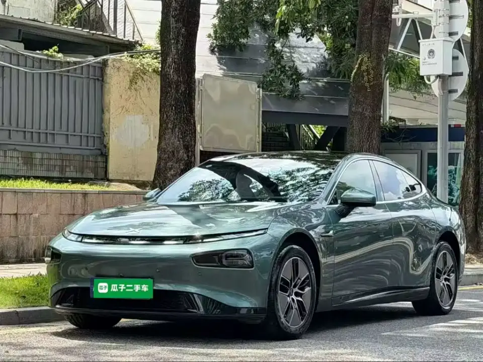 XPeng P7 P7i 702 Pro 2023
