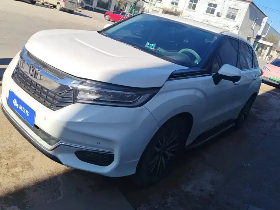 Honda Avancier 370TURBO 2WD Luxury Edition 2023