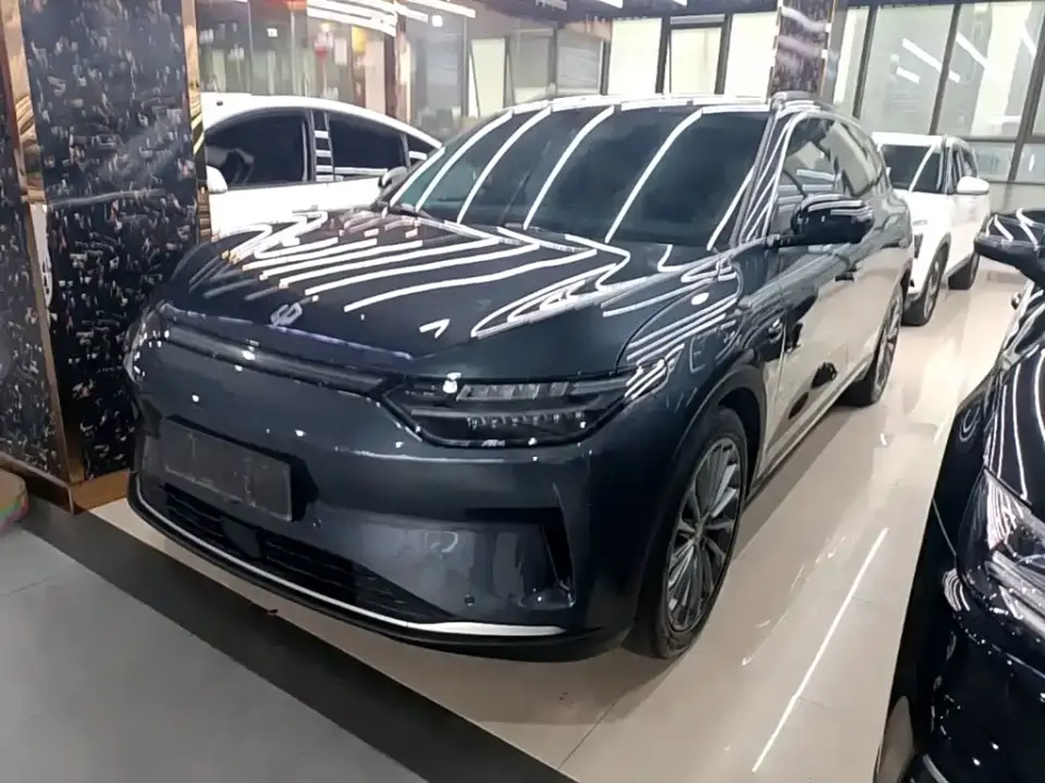 Leapmotor C11 Pure Electric 580 Premium Edition 2025