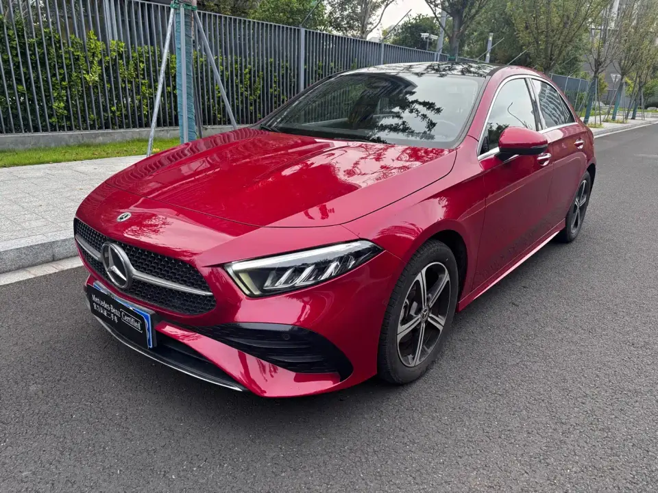 Mercedes-Benz A-Class A 200 L Fashion 2023