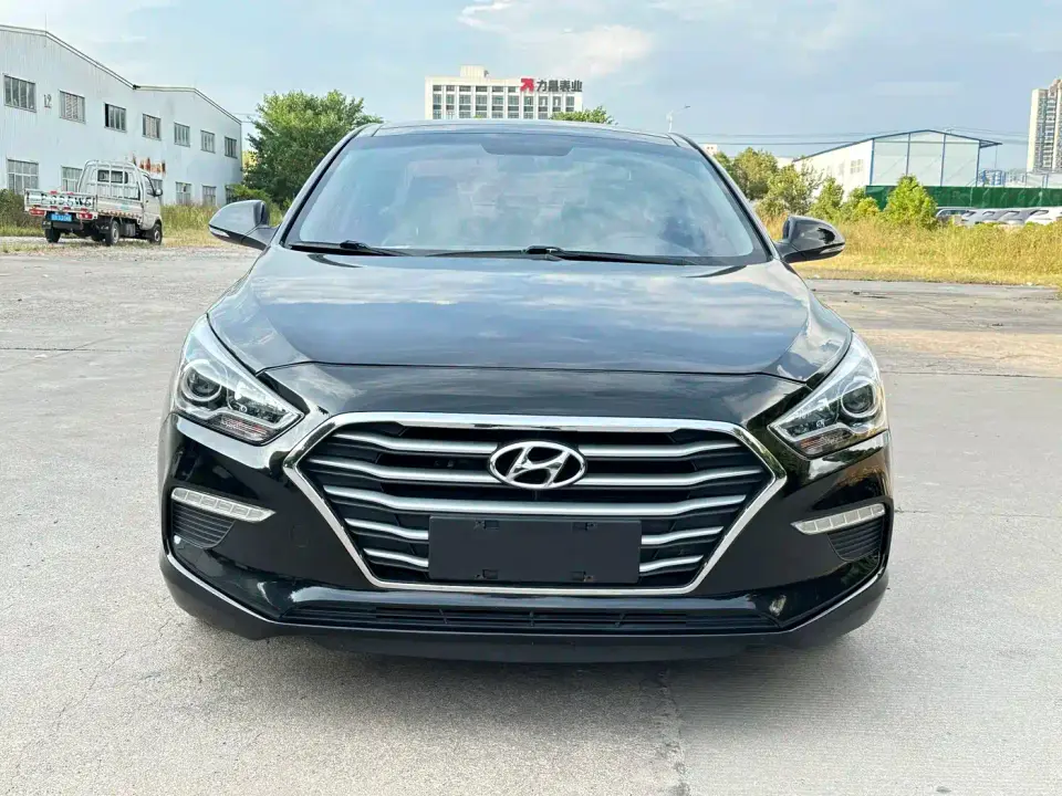 Hyundai Mistra 1.8L Automatic Smart GLS (China V) 2019